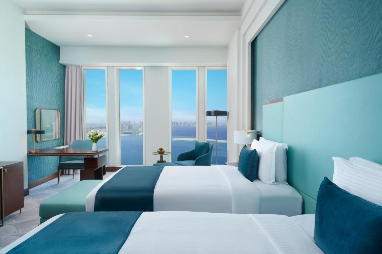Deluxe Zweibettzimmer - Meerblick