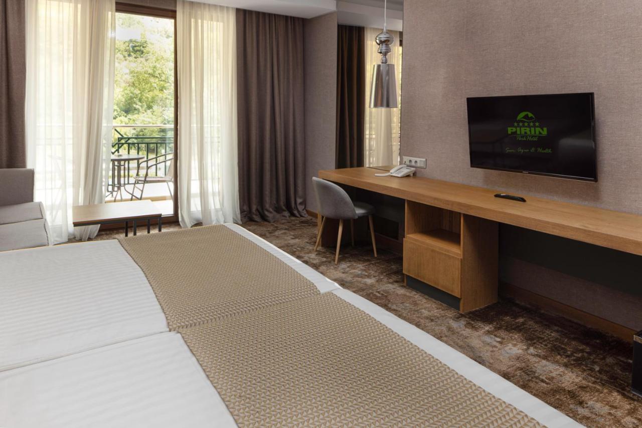 Superior Zweibettzimmer mit kostenfreiem Zugang zum Wellnessbereich