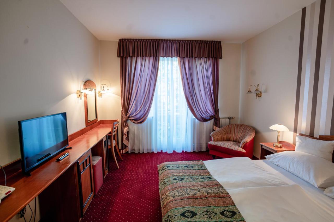 Standard Zimmer mit Queensize-Bett