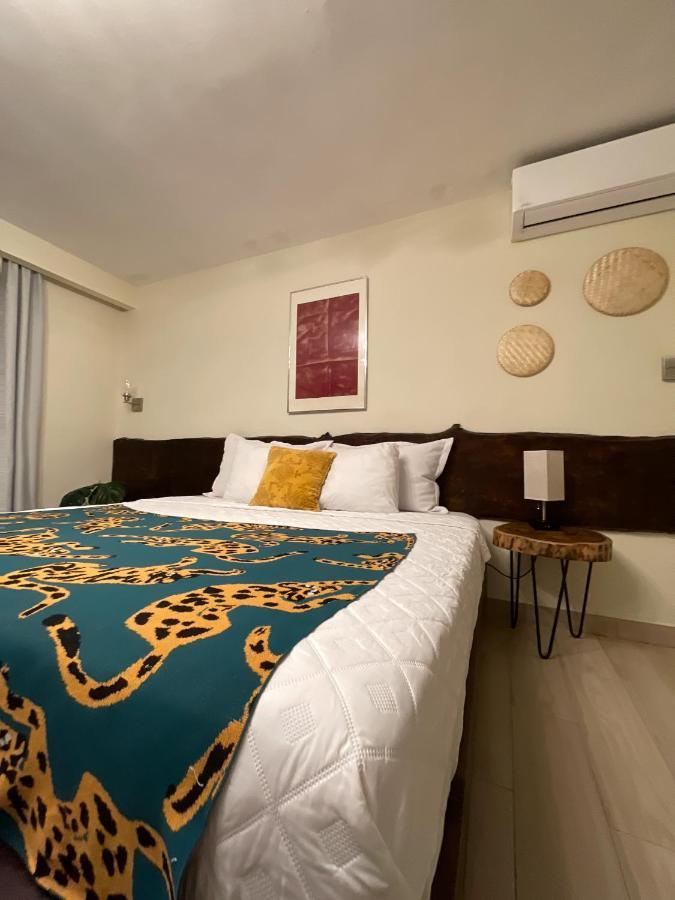 Deluxe Studio mit Kingsize-Bett