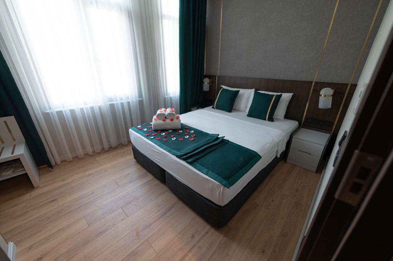 Standard Doppelzimmer