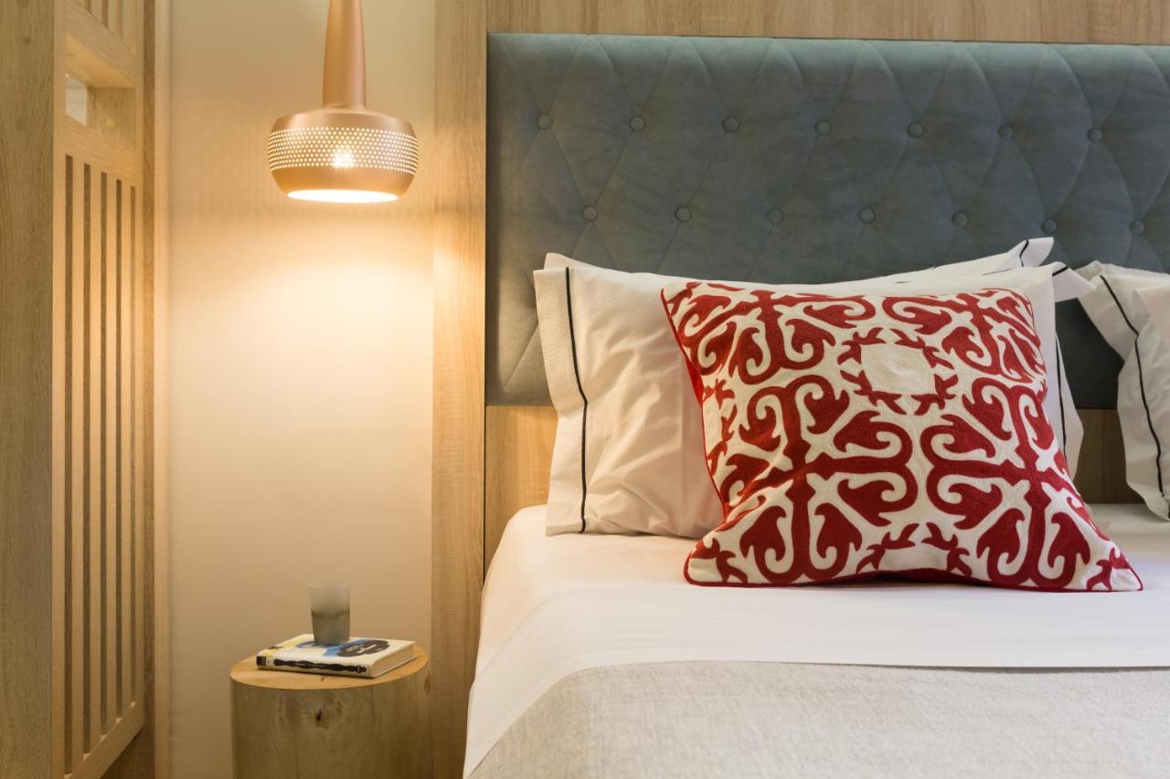 Suite mit Kingsize-Bett und Balkon