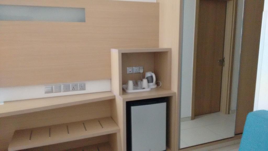 Zimmer mit Blick auf die Landschaft