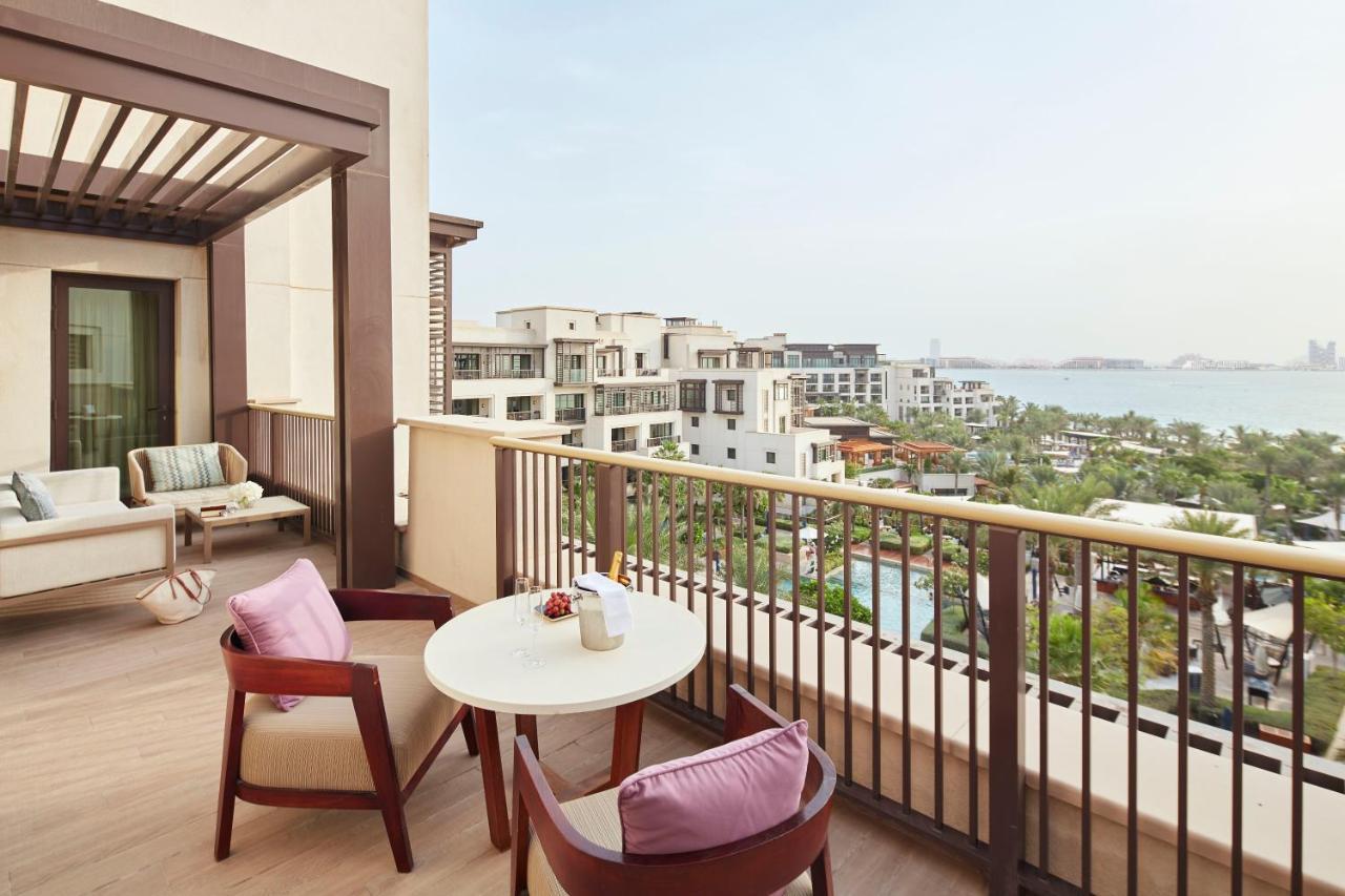 Suite mit Meerblick - mit Flughafentransfers, Suite-Vorteilen und Zugang zum Strandclub