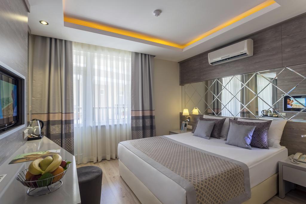 Park Villa Standard Zimmer