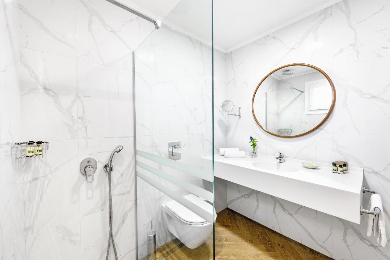 Deluxe Doppelzimmer mit Meerblick