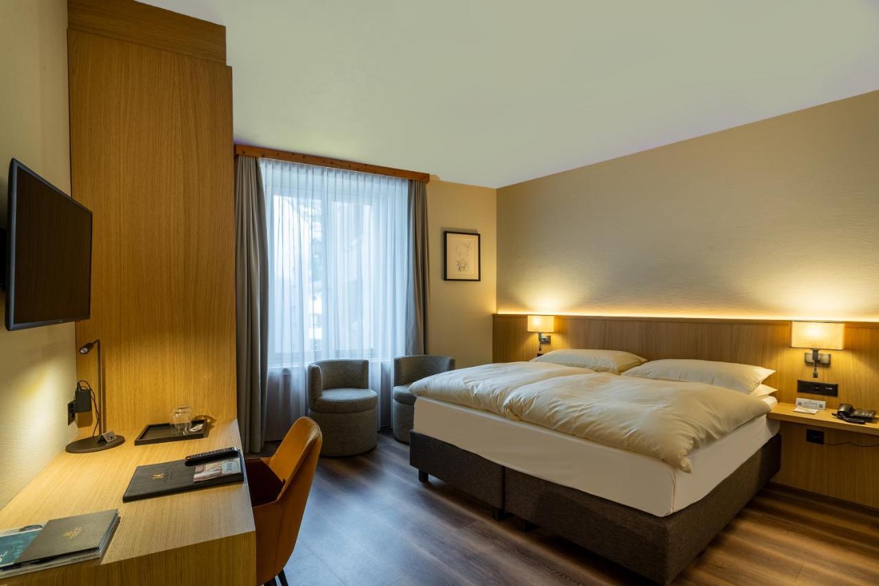 Standard Doppelzimmer