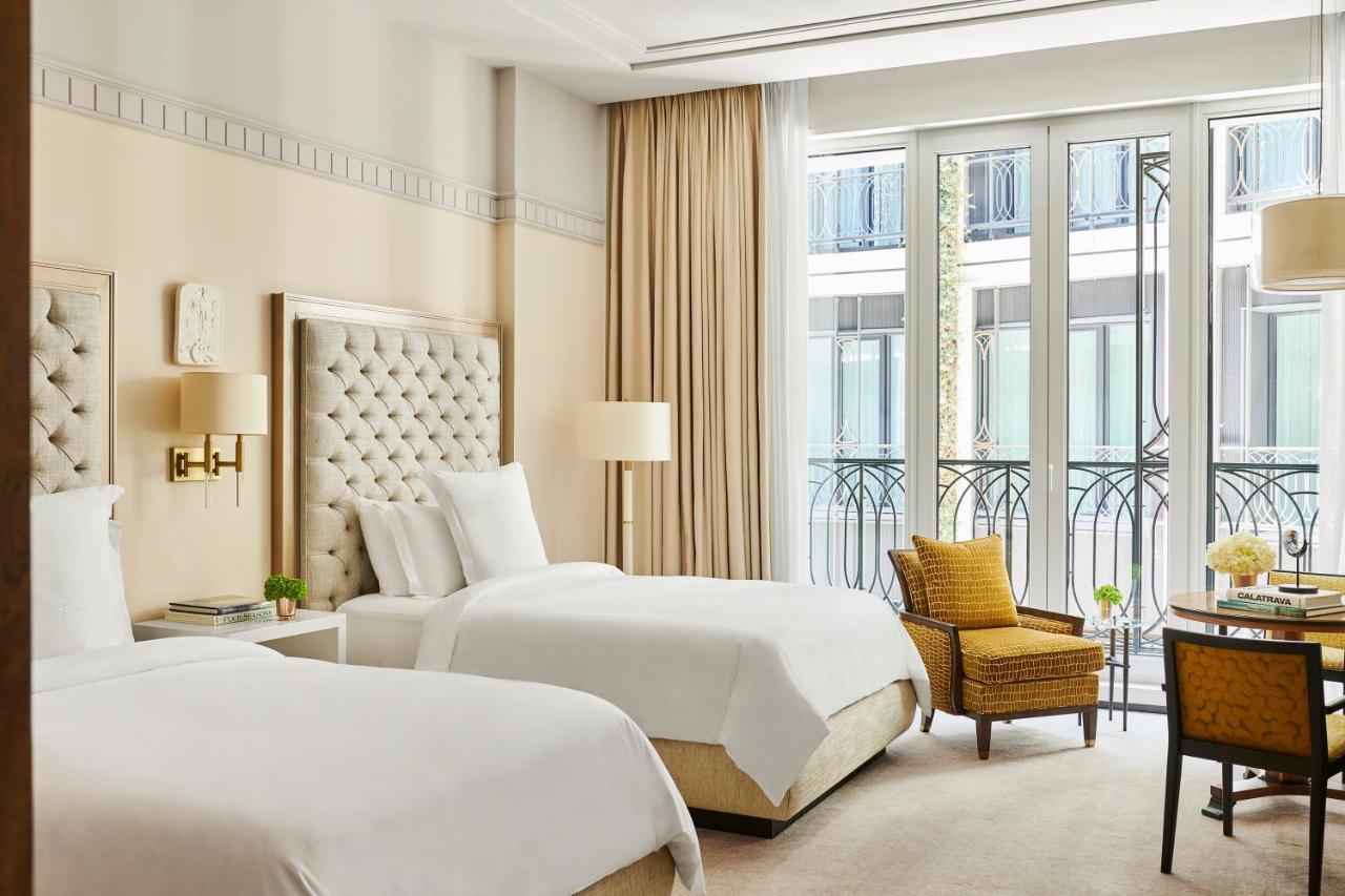 Superior Zimmer mit 2 Doppelbetten