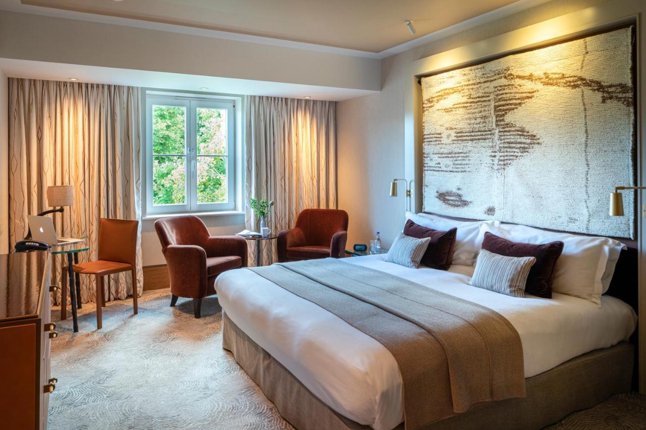 Superior Zimmer mit Kingsize-Bett