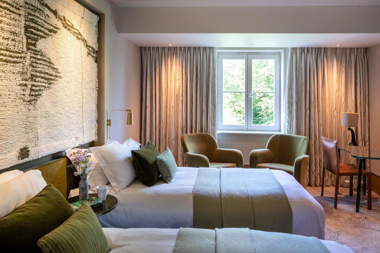 Deluxe Zweibettzimmer