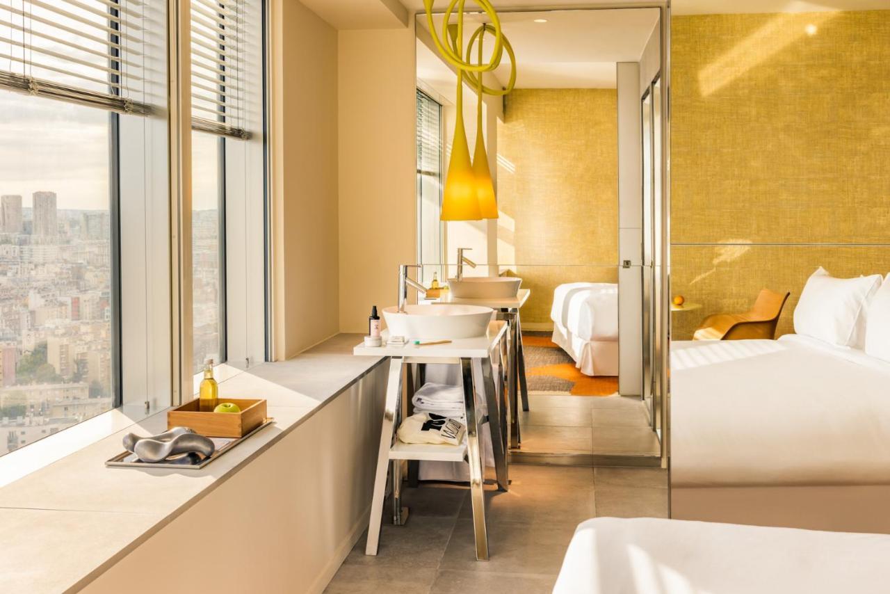 Deluxe Zimmer mit Kingsize-Bett