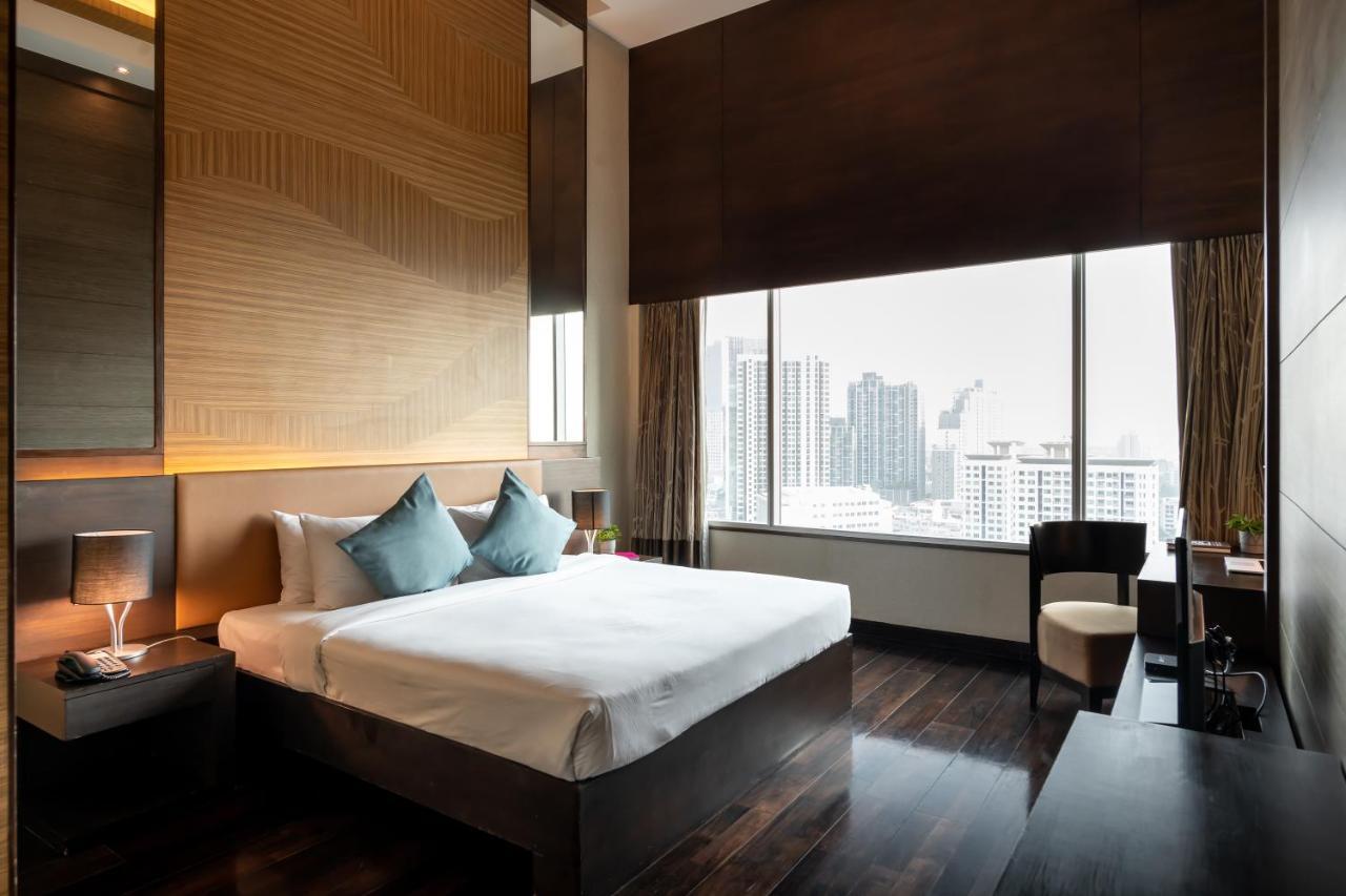 Suite mit privatem Pool
