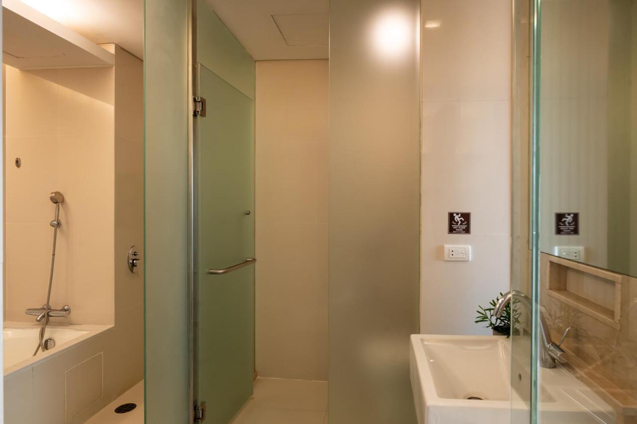 Dreibettzimmer