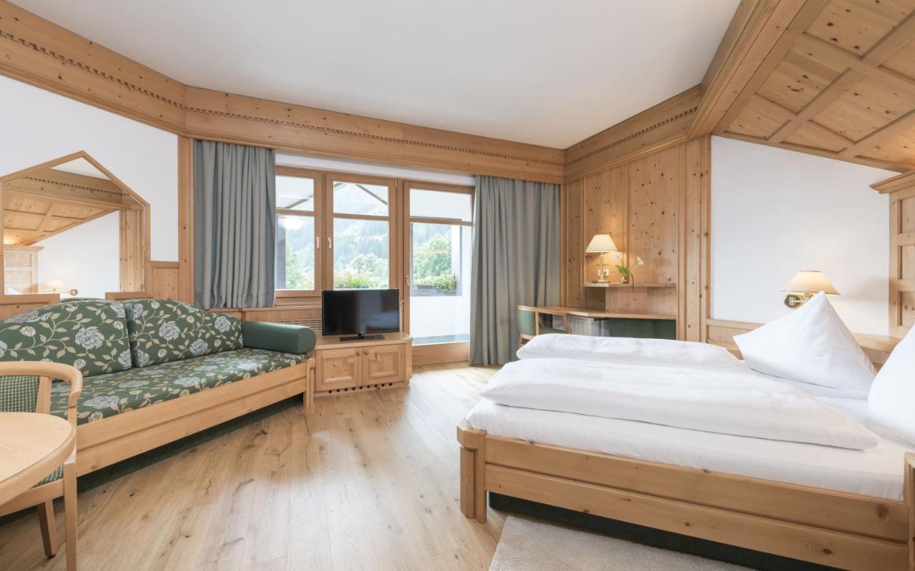 Superior Doppelzimmer "Pustrissa"