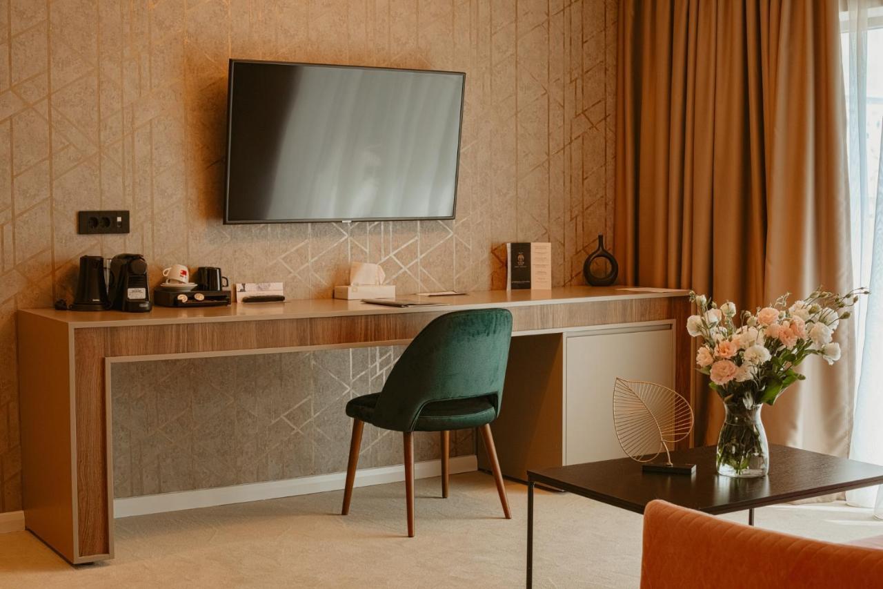 Junior Suite mit Balkon