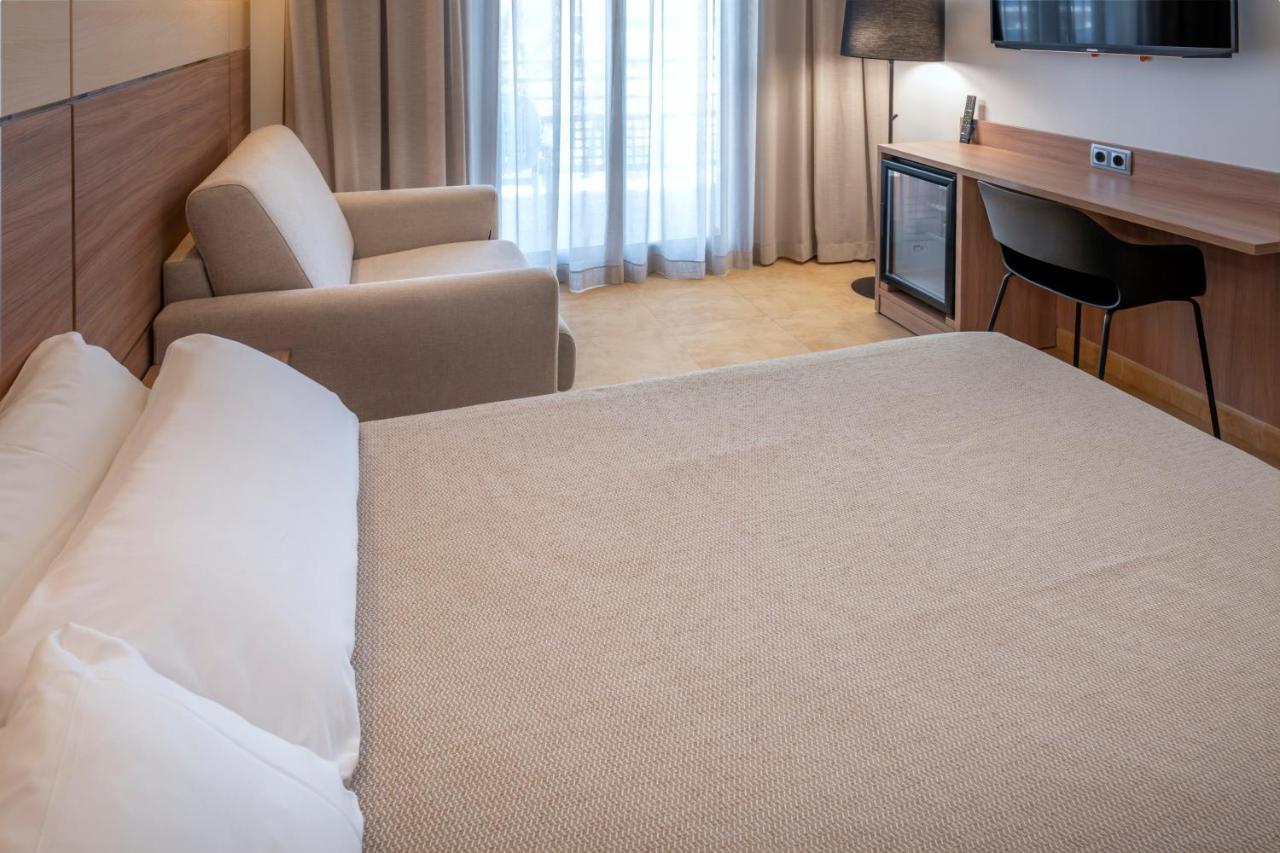 Dreibettzimmer