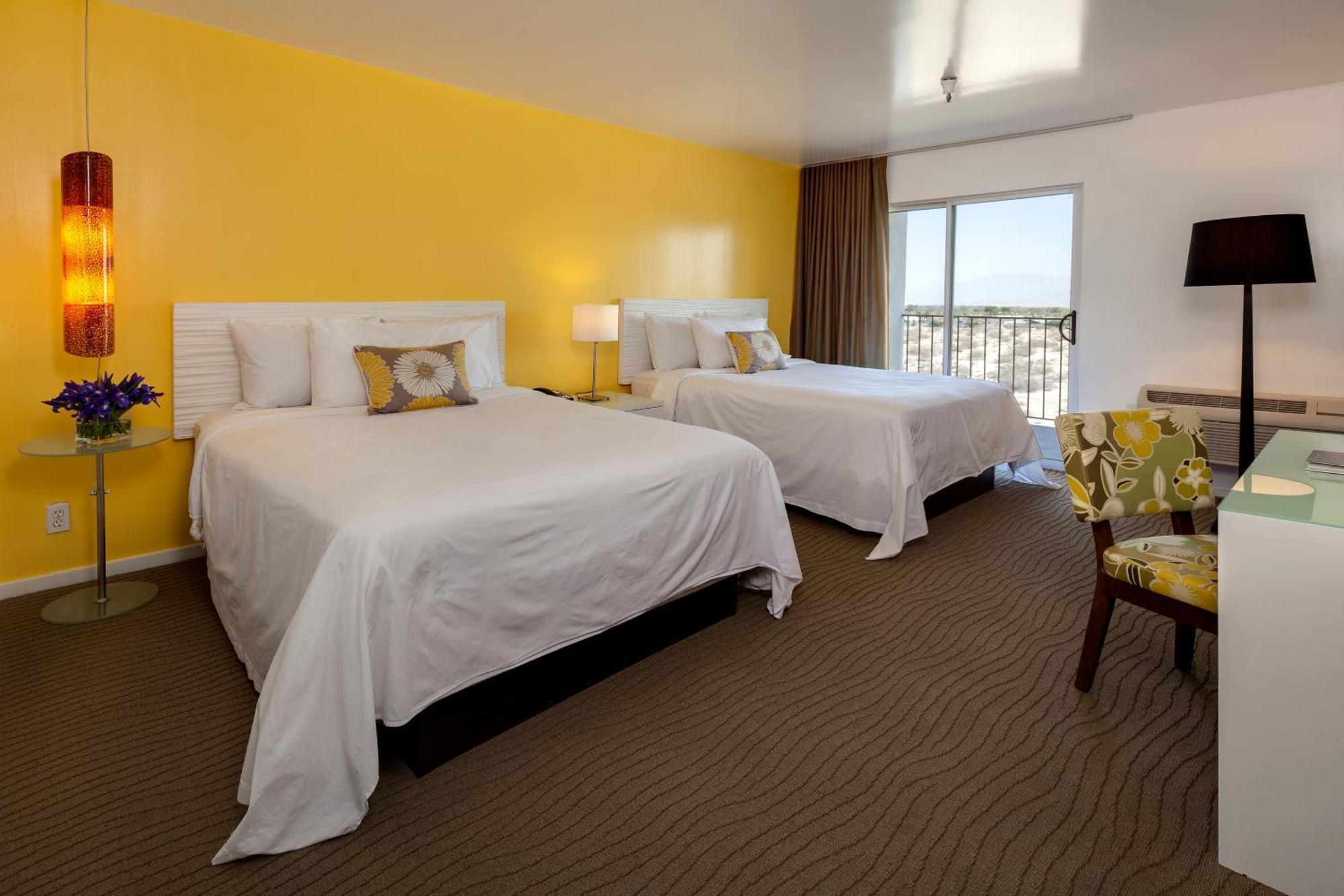Queen Room Two Queen Beds
