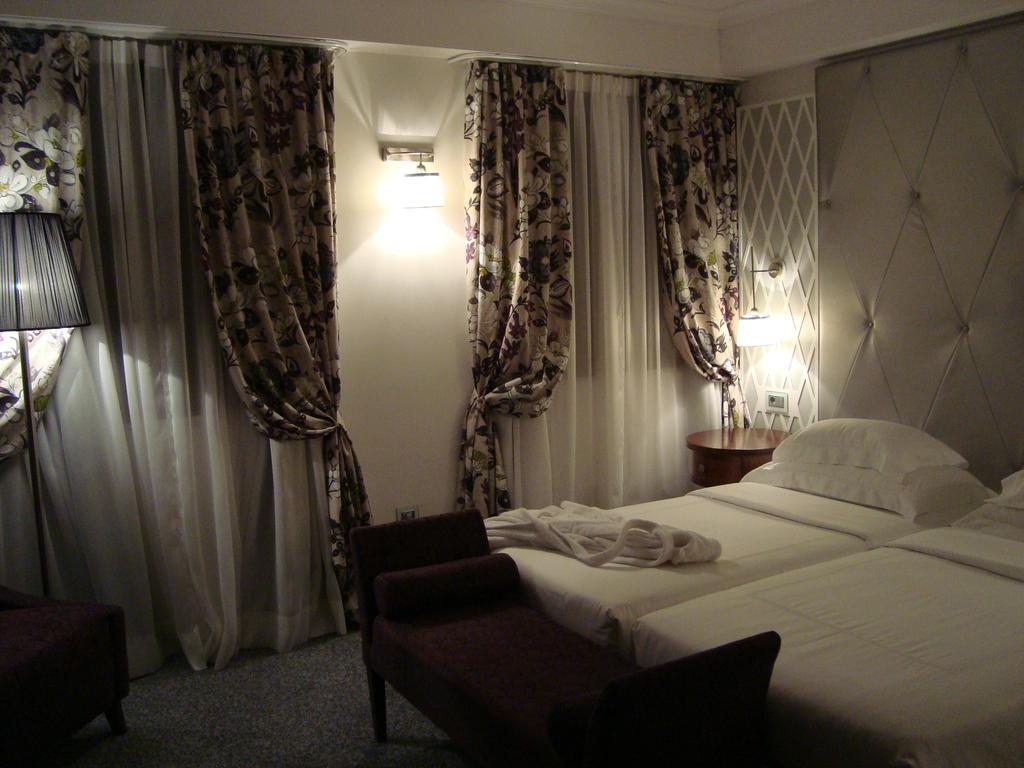 Angebot - Standard Doppelzimmer mit Spa-Paket