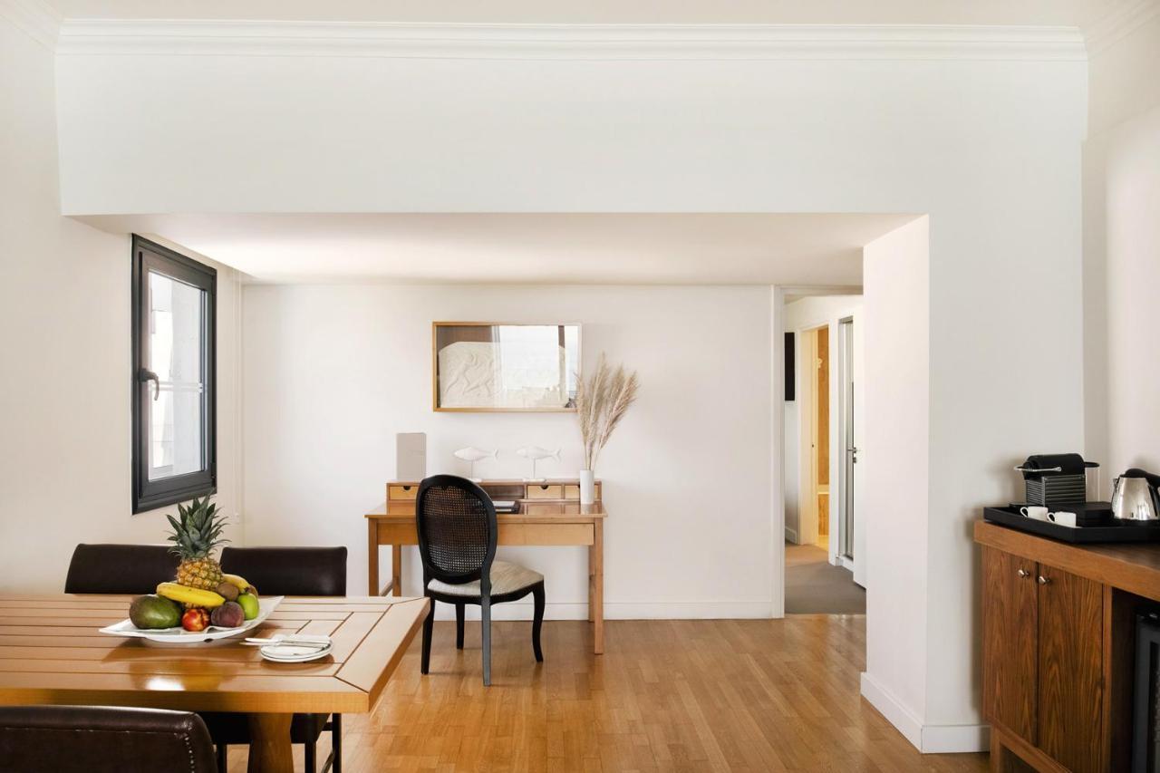 Deluxe Suite mit Meerblick