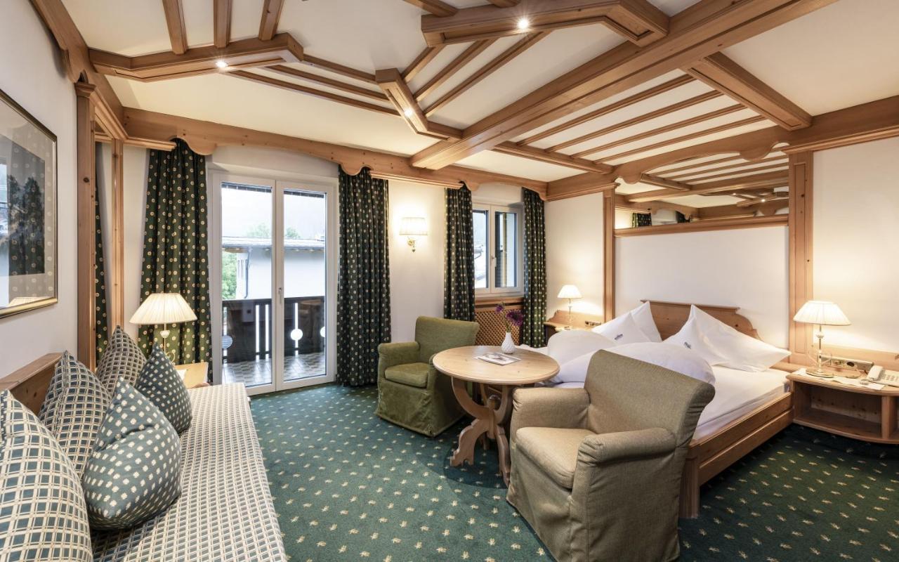 Suite mit zusätzlichem Einzelbett – Nebengebäude