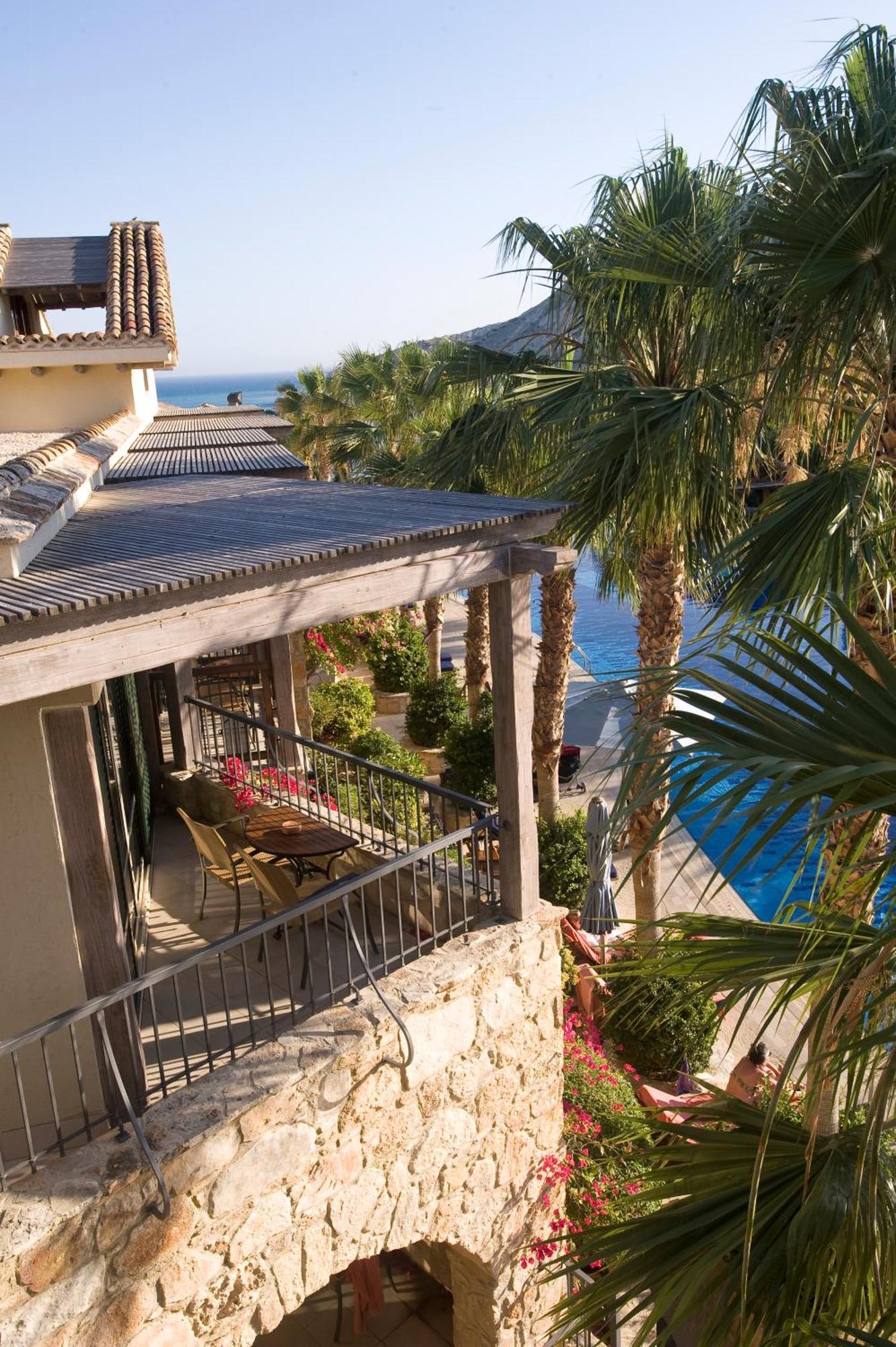 Executive Suite mit seitlichem Meerblick