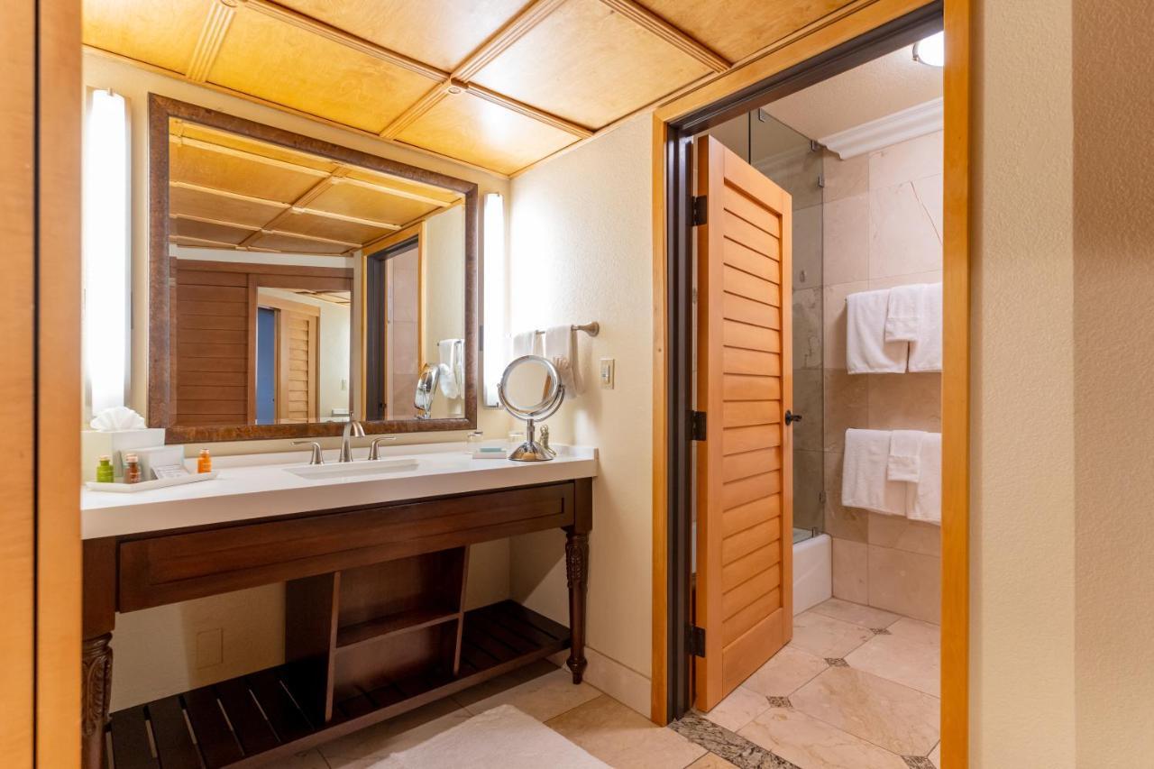 Standard Zimmer mit teilweisem Meerblick