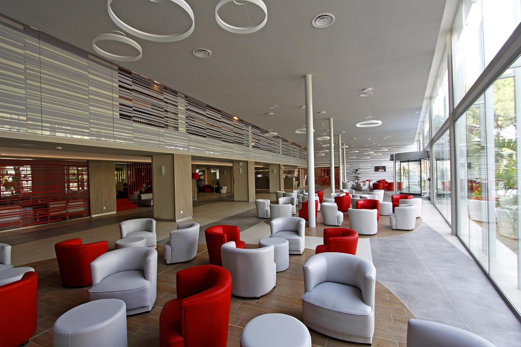 Junior Suite mit Meerblick