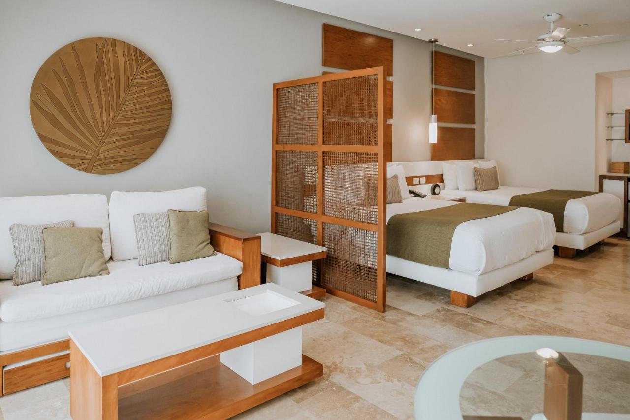 Deluxe Junior Suite mit 1 Kingsize-Bett