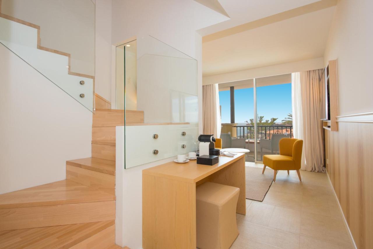 Maisonette-Suite mit seitlichem Meerblick