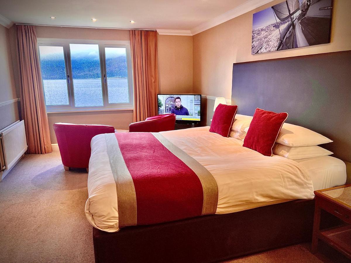 Deluxe Zimmer mit Meerblick