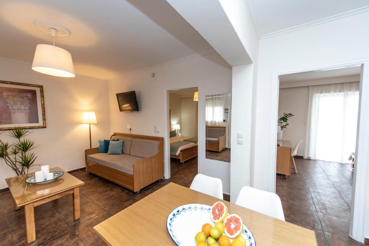 Familiensuite-Apartment