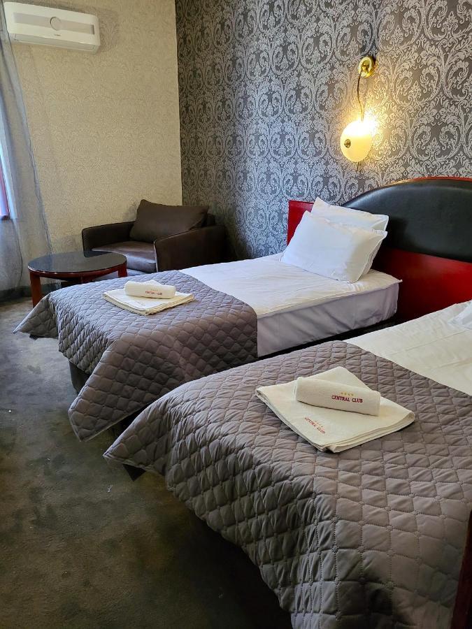 Deluxe Zweibettzimmer - kostenloser Zugang zum Wellnessbereich