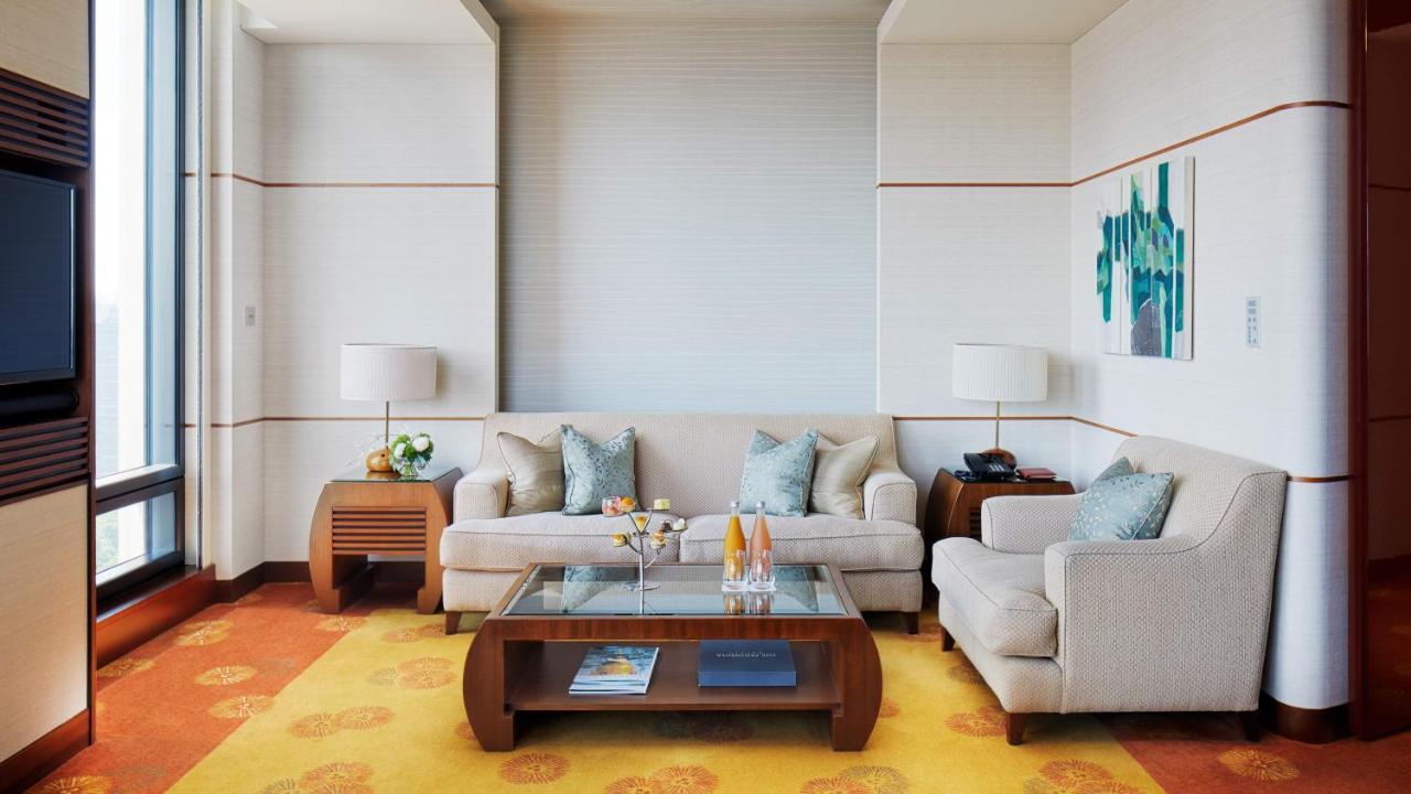 Executive Suite mit 2 Einzelbetten