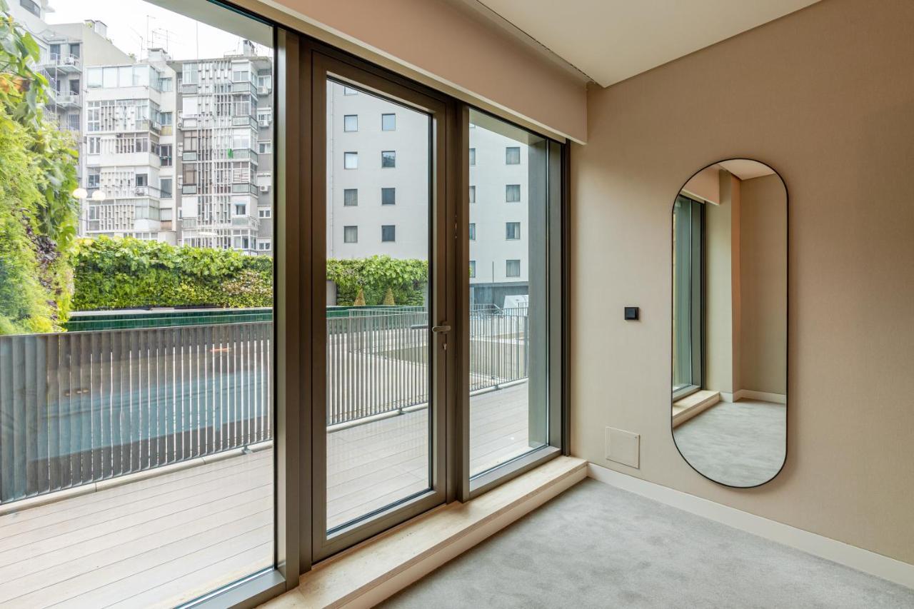Doppelzimmer mit Balkon