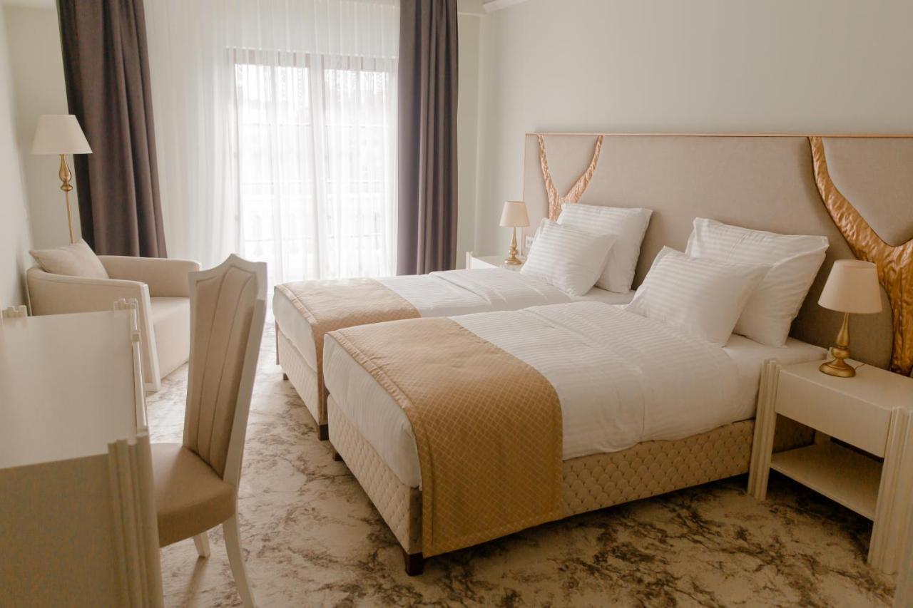Deluxe Zweibettzimmer