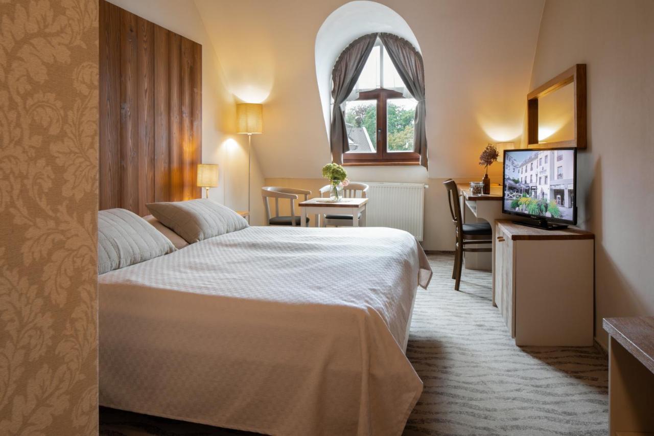 Deluxe Doppelzimmer