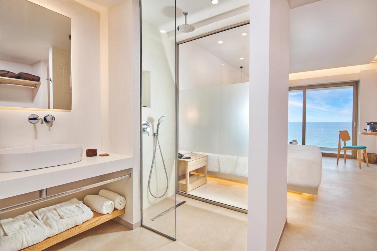 Superior Suite mit privatem Pool und Meerblick