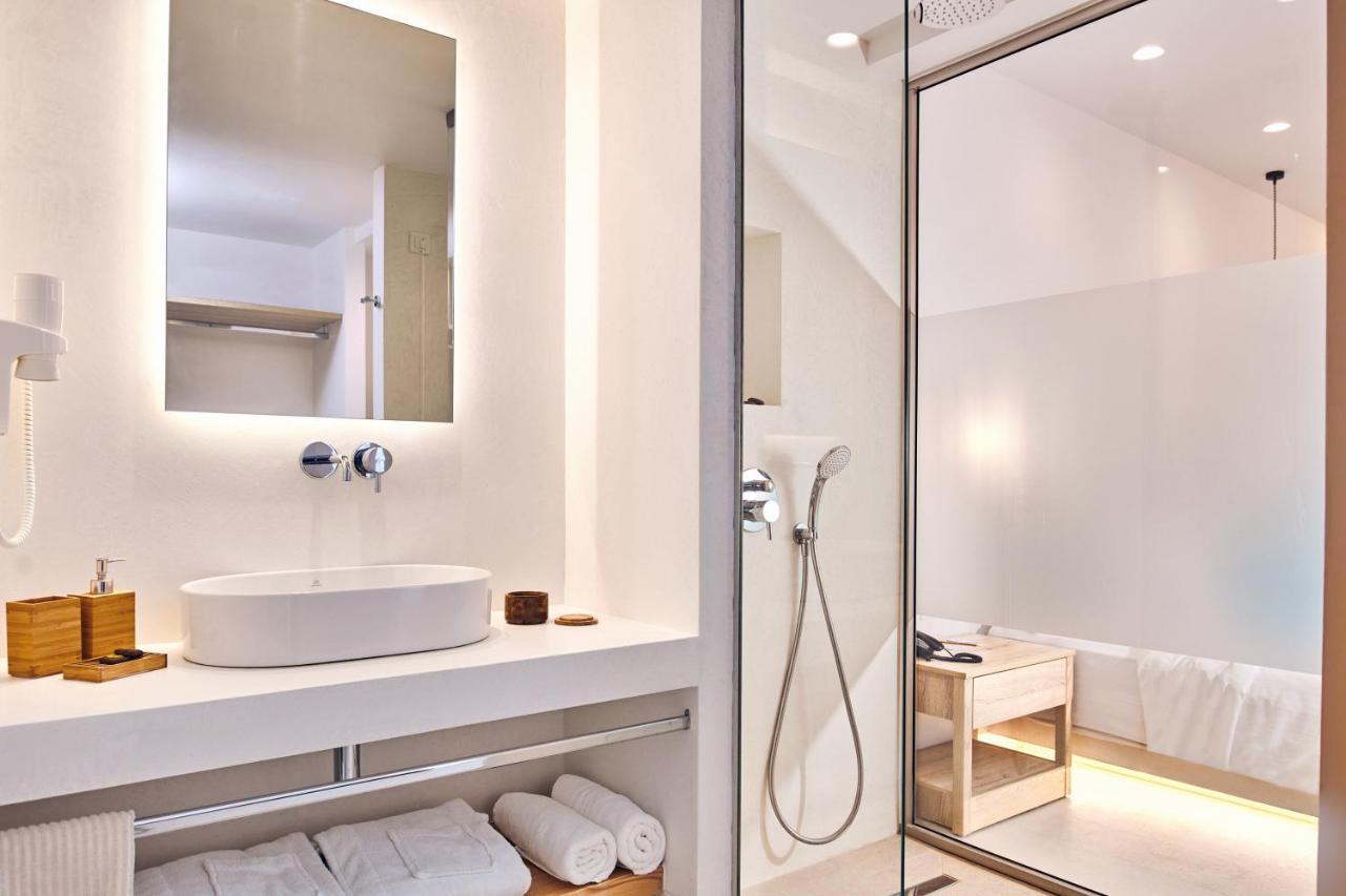 Junior Suite mit privatem Pool