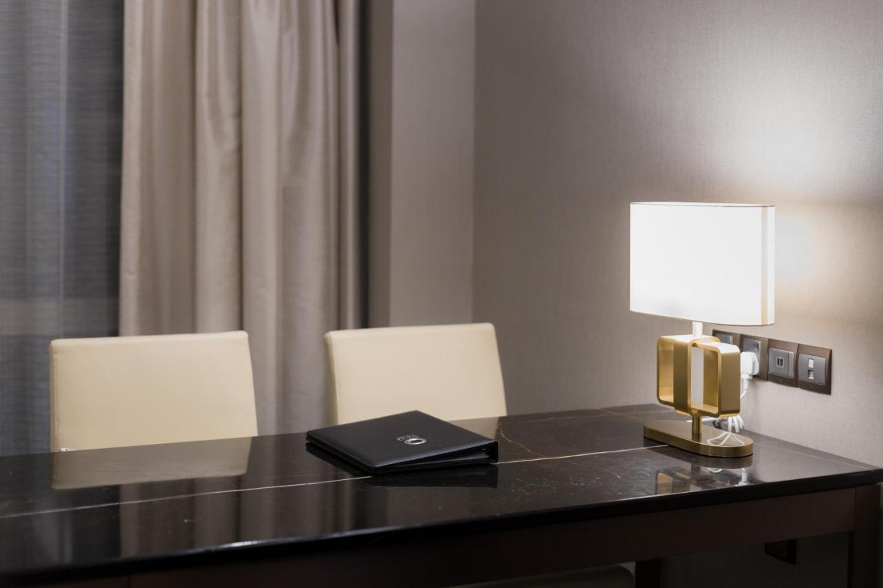 Deluxe Dreibettzimmer