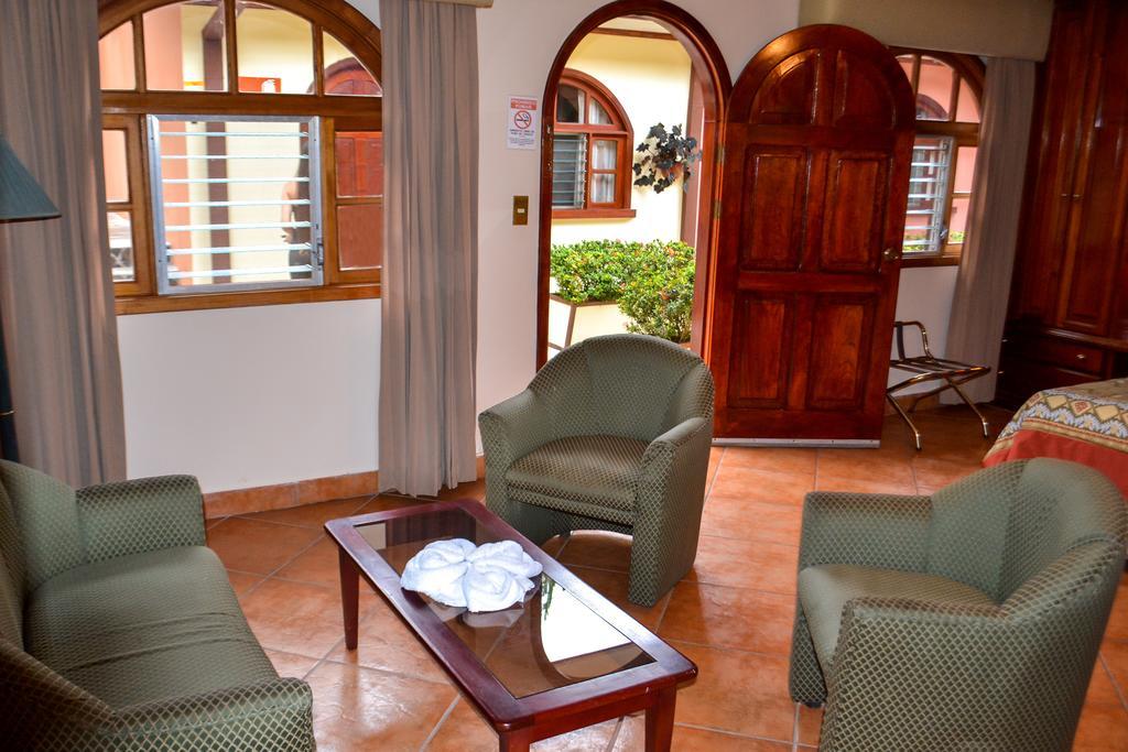 Master Suite mit Balkon