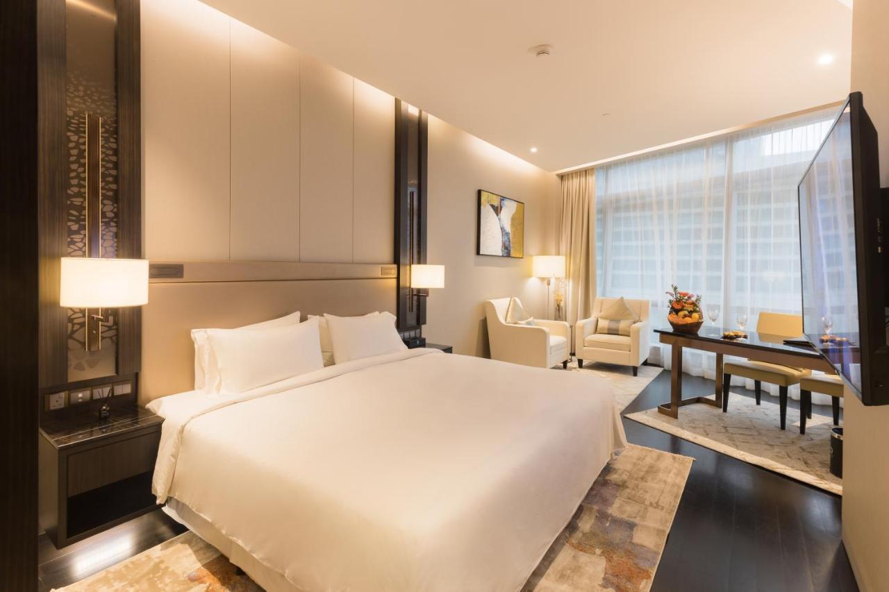 Deluxe Suite mit Kingsize-Bett