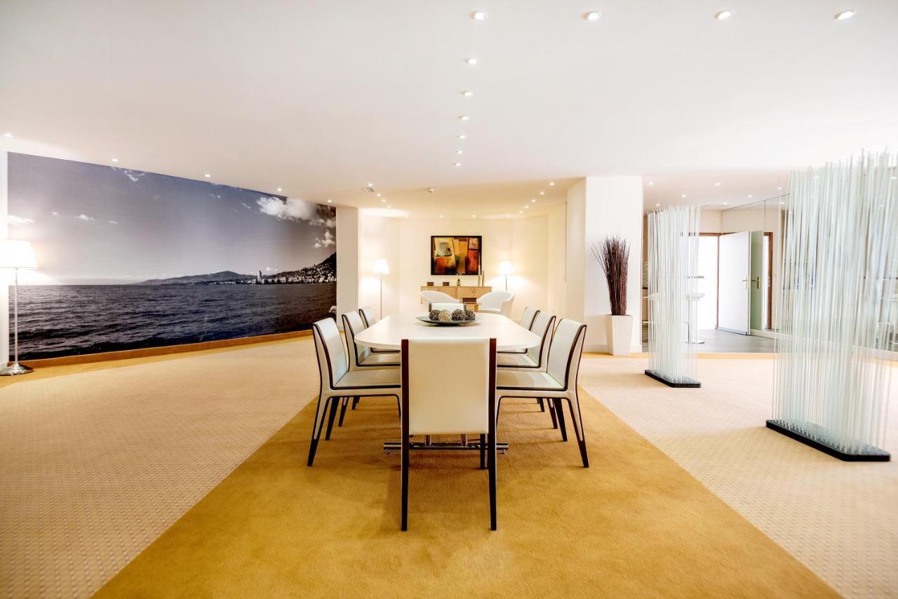 Royal Suite mit Seeblick und Terrasse