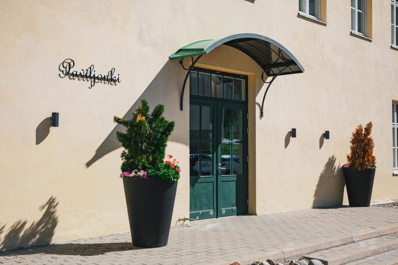 Superior Suite mit Kingsize-Bett