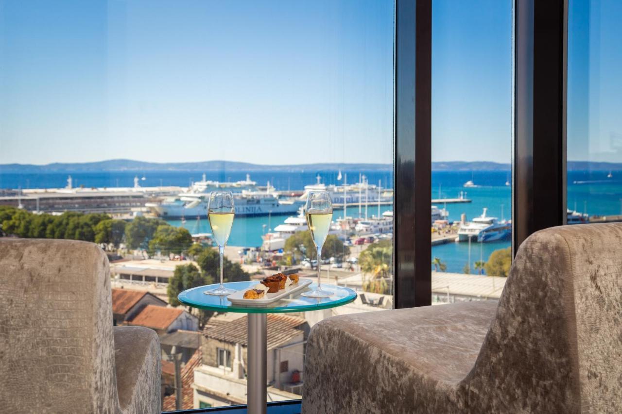 Deluxe Suite mit Meerblick