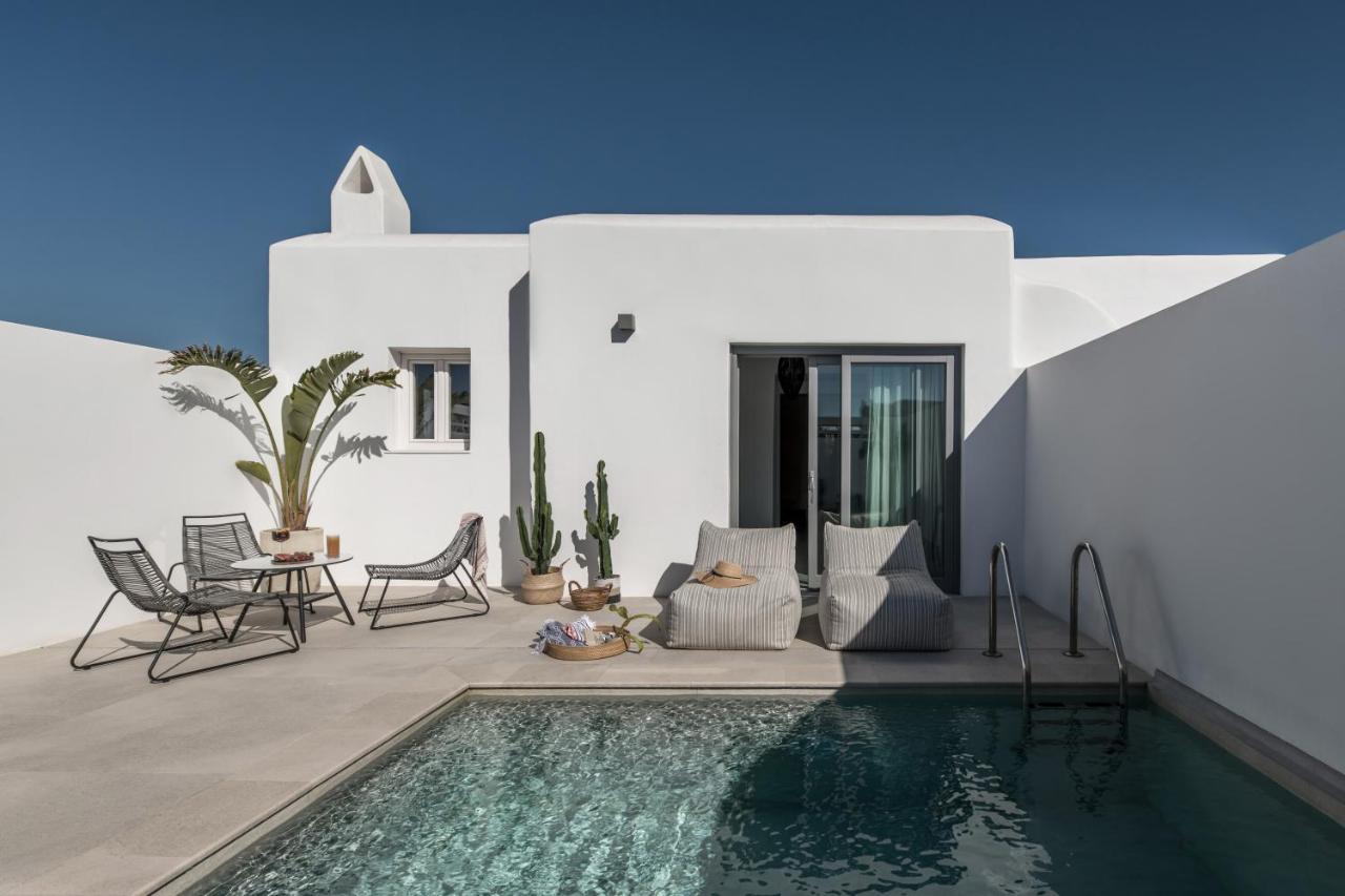 Grand Familiensuite mit eigenem Pool
