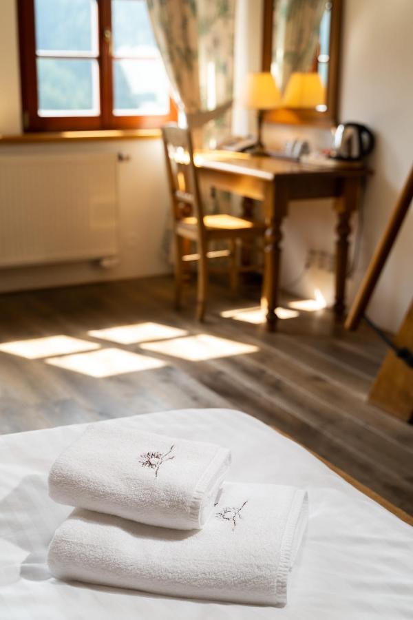 Deluxe Familienzimmer mit Bergblick