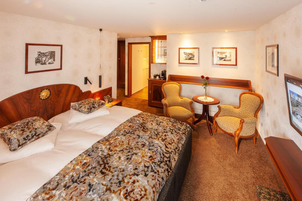 Deluxe Doppelzimmer
