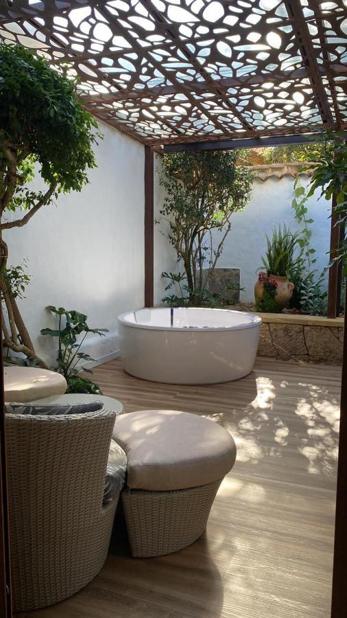 Suite mit Terrasse