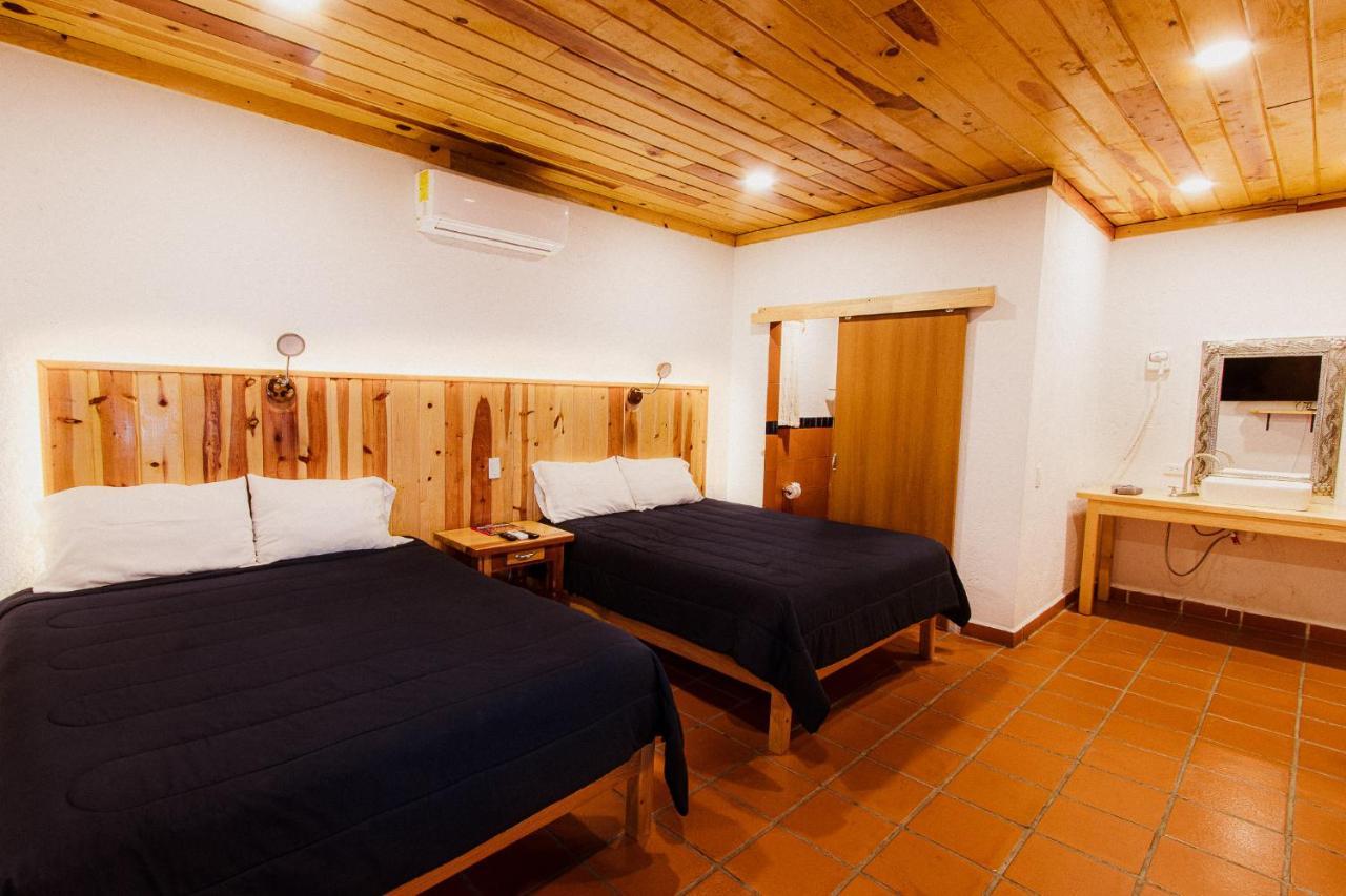 Superior Doppelzimmer mit 2 Doppelbetten