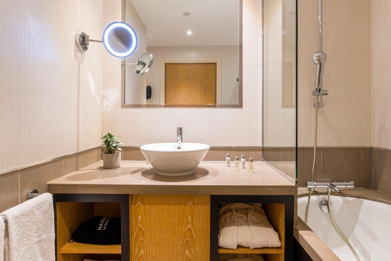 Deluxe Doppelzimmer mit Terrasse